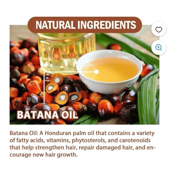 Batana Oil hair mask - Picture 5 of 7